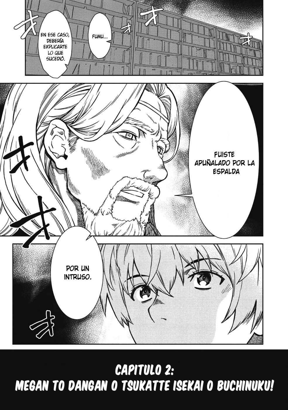 Magan to Dangan wo Tsukatte Isekai wo Buchinuku! Vol. 1 Ch. 2 第5页