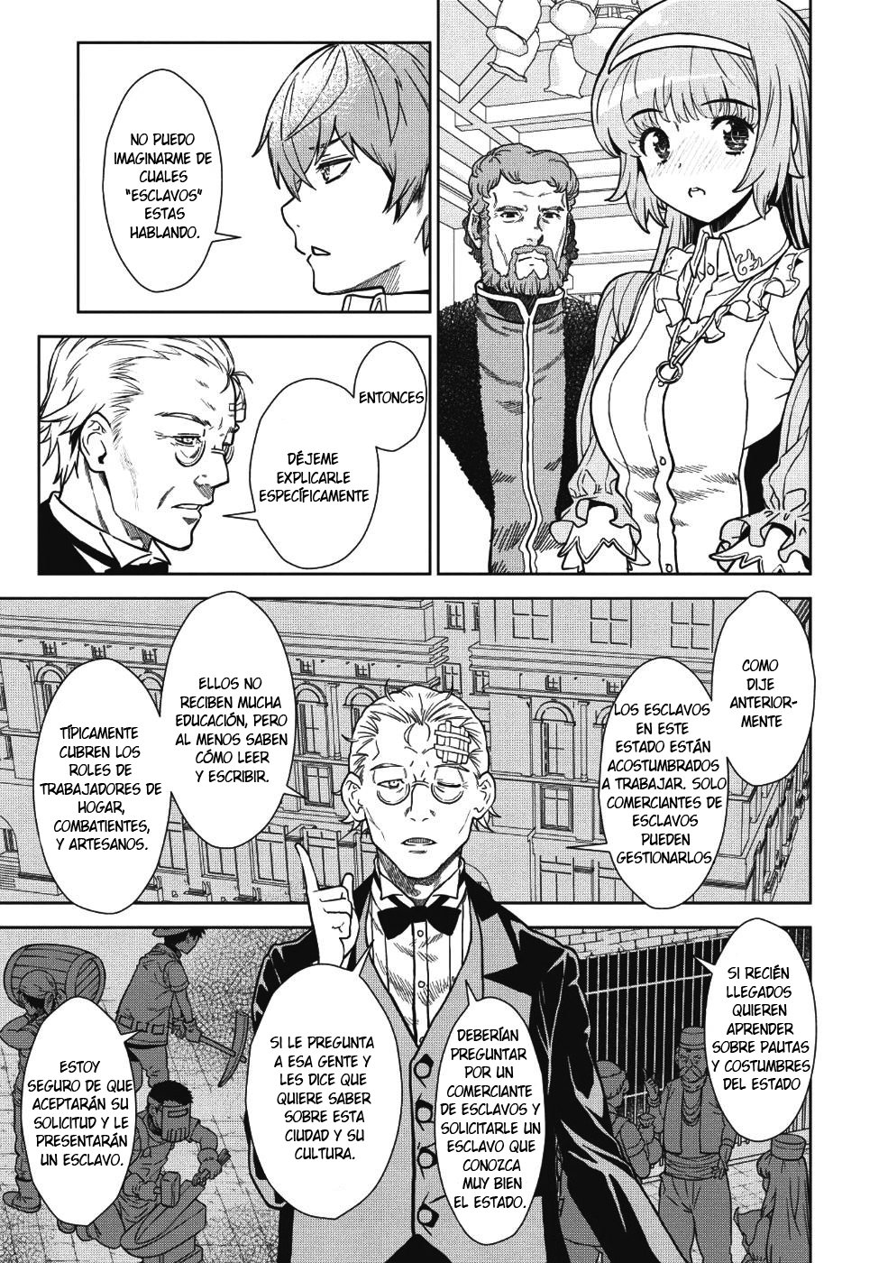 Magan to Dangan wo Tsukatte Isekai wo Buchinuku! Vol. 1 Ch. 2 第7页