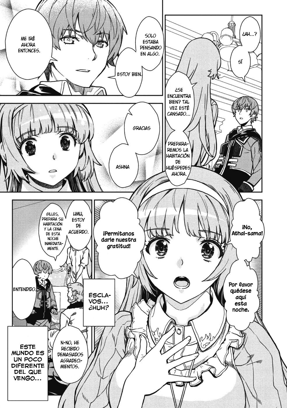 Magan to Dangan wo Tsukatte Isekai wo Buchinuku! Vol. 1 Ch. 2 第9页