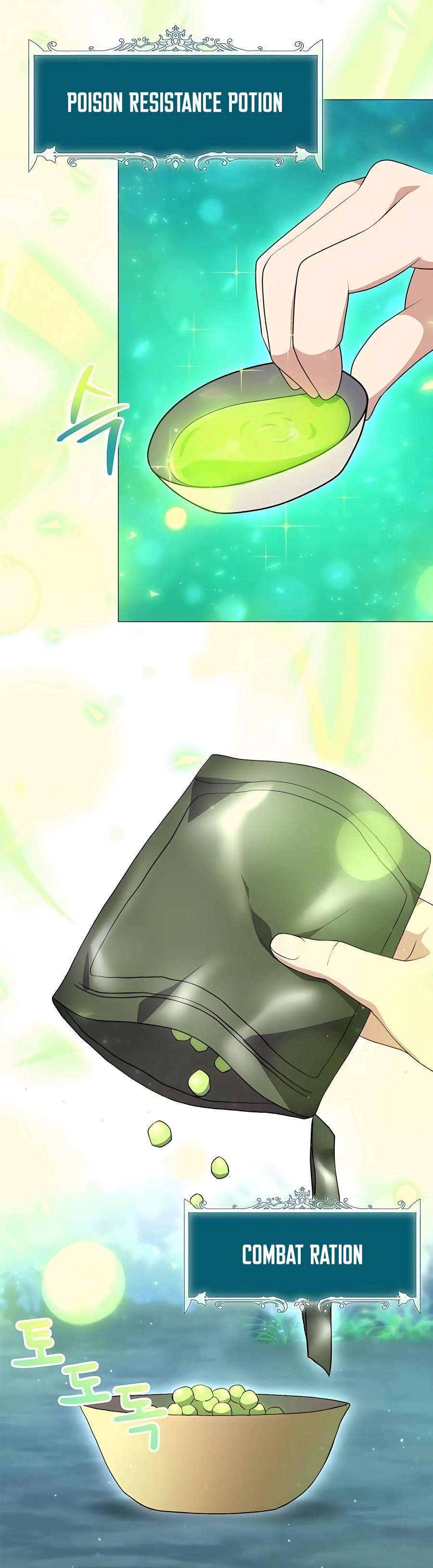 Hunter Sesang-ui Jeongwonsa Vol. 1 Ch. 4 第33页