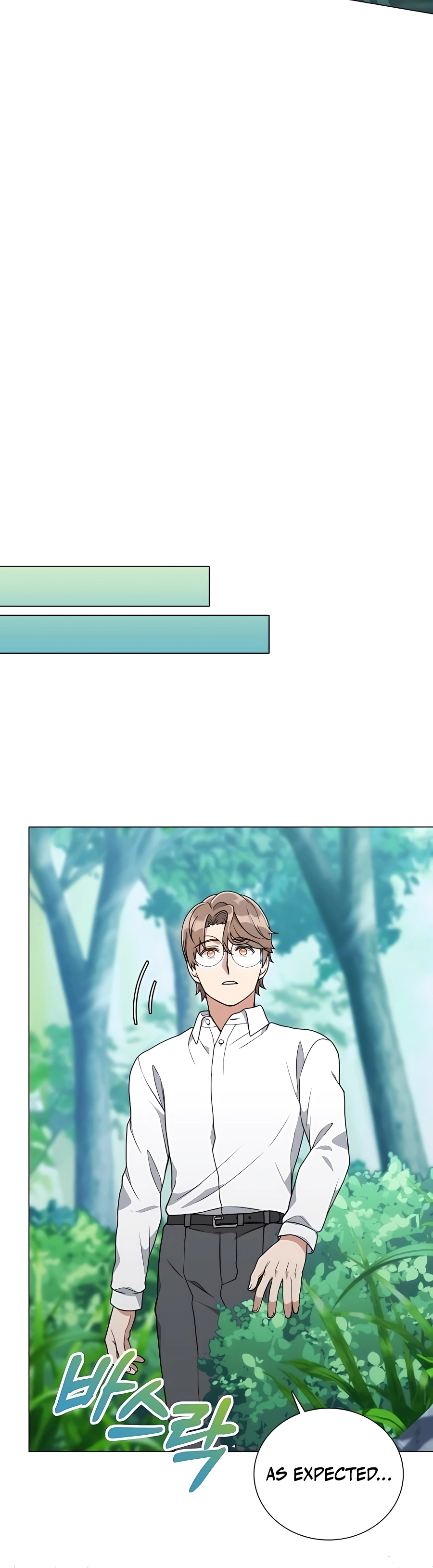 Hunter Sesang-ui Jeongwonsa Vol. 1 Ch. 4 第36页