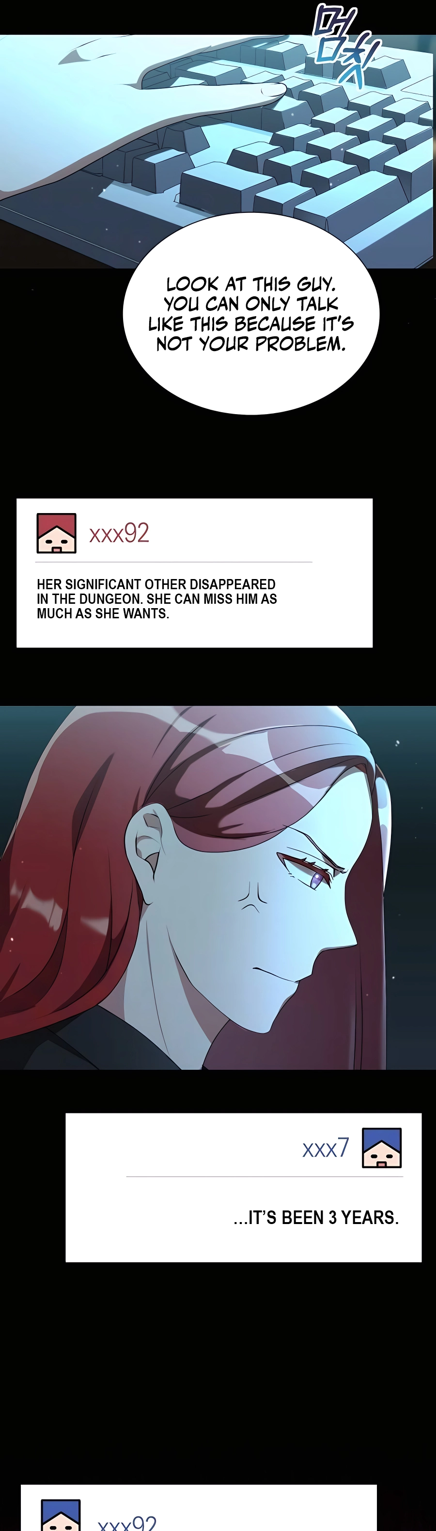 Hunter Sesang-ui Jeongwonsa Vol. 1 Ch. 4 第5页