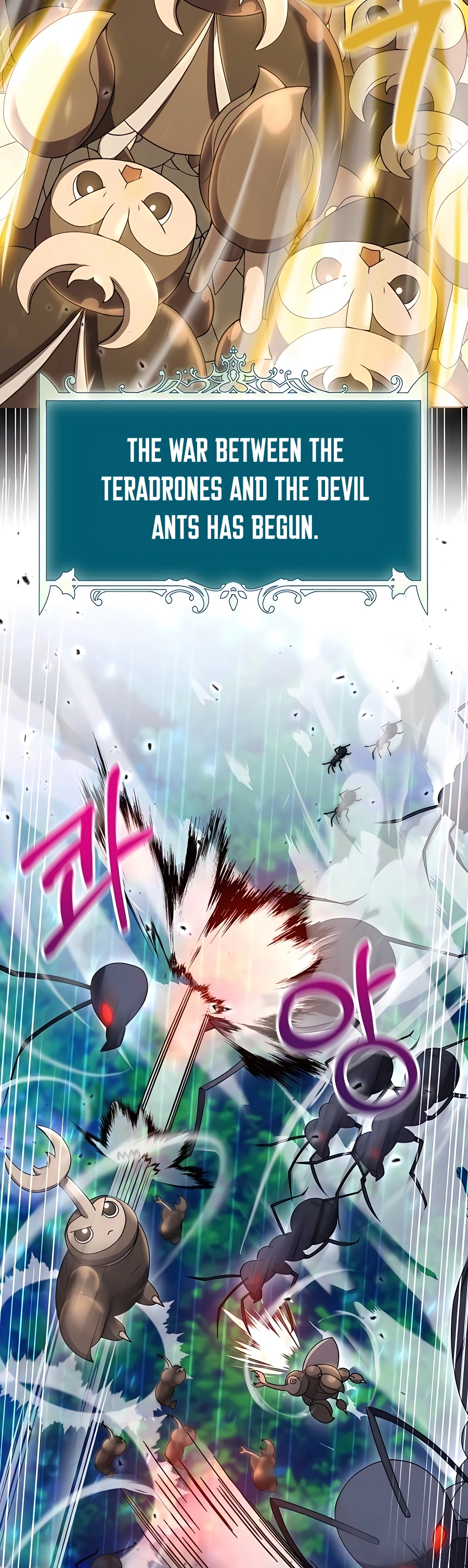 Hunter Sesang-ui Jeongwonsa Vol. 1 Ch. 4 第42页