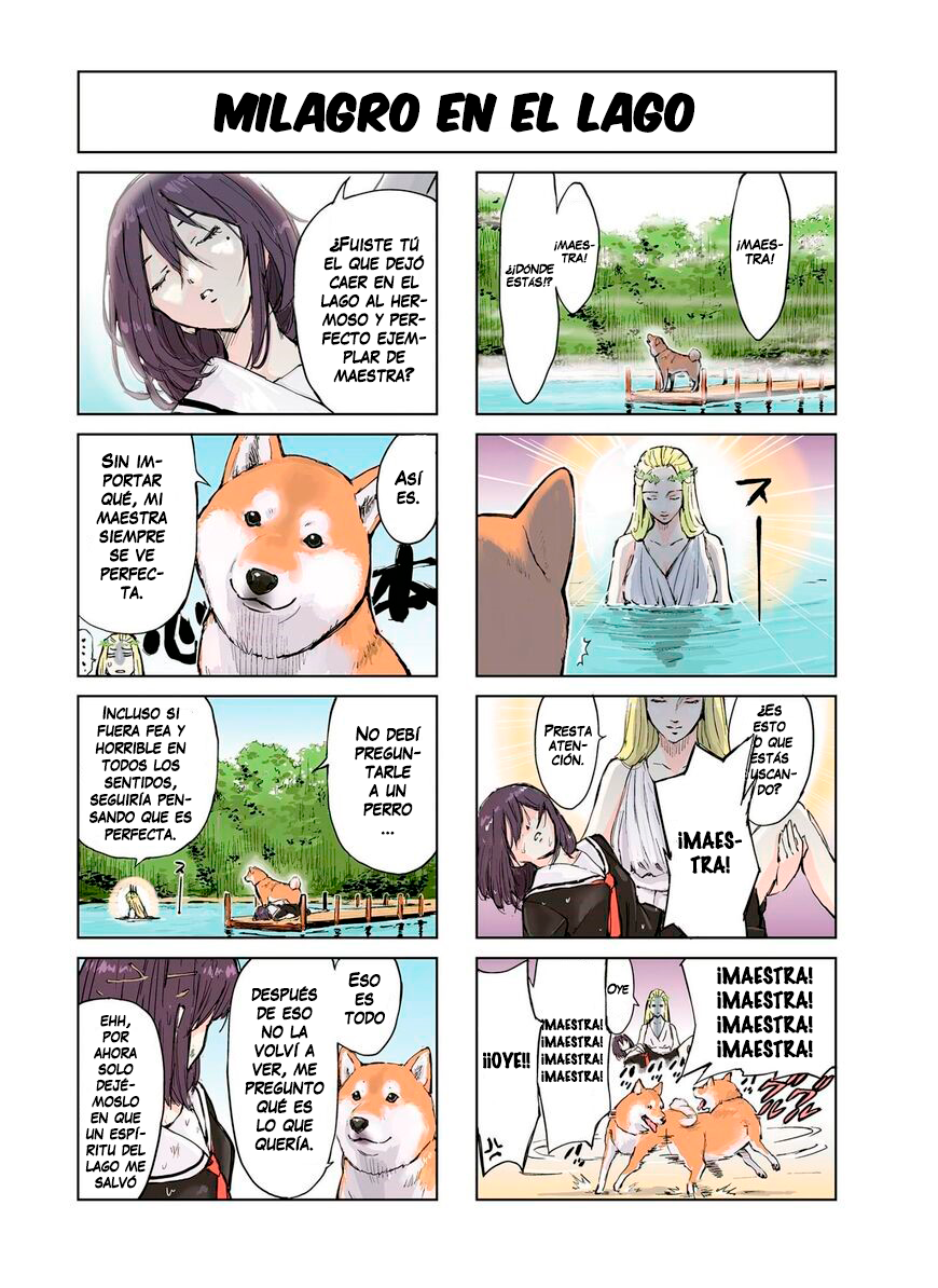 Sekai no Owari ni Shiba Inu to Vol. 1 Ch. 5 第2页