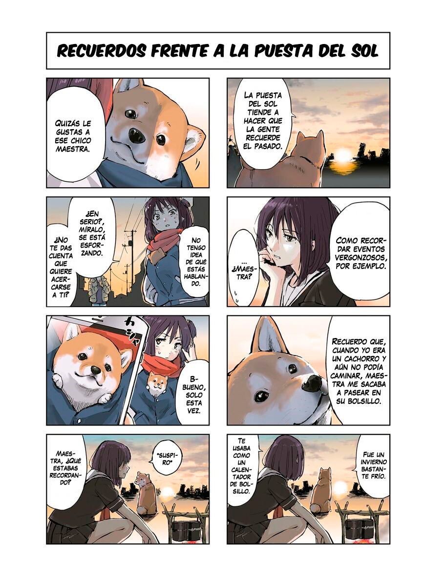 Sekai no Owari ni Shiba Inu to Vol. 1 Ch. 5 第5页