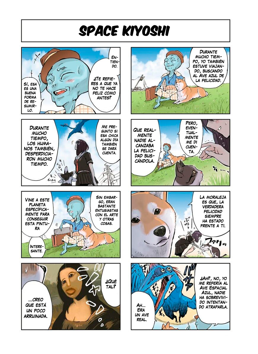 Sekai no Owari ni Shiba Inu to Vol. 1 Ch. 5 第6页