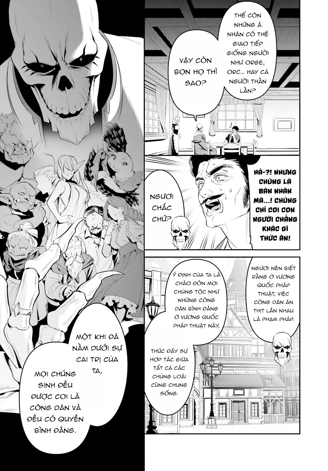 Overlord: <Shin> Sekai-hen Chương 1 第26页