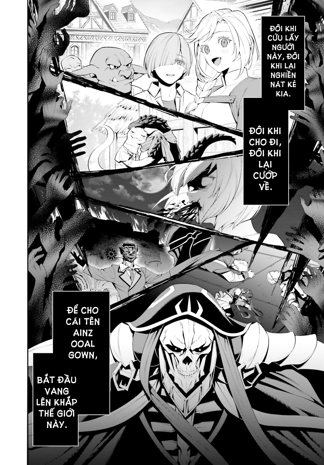 Overlord: <Shin> Sekai-hen Chương 1 第7页
