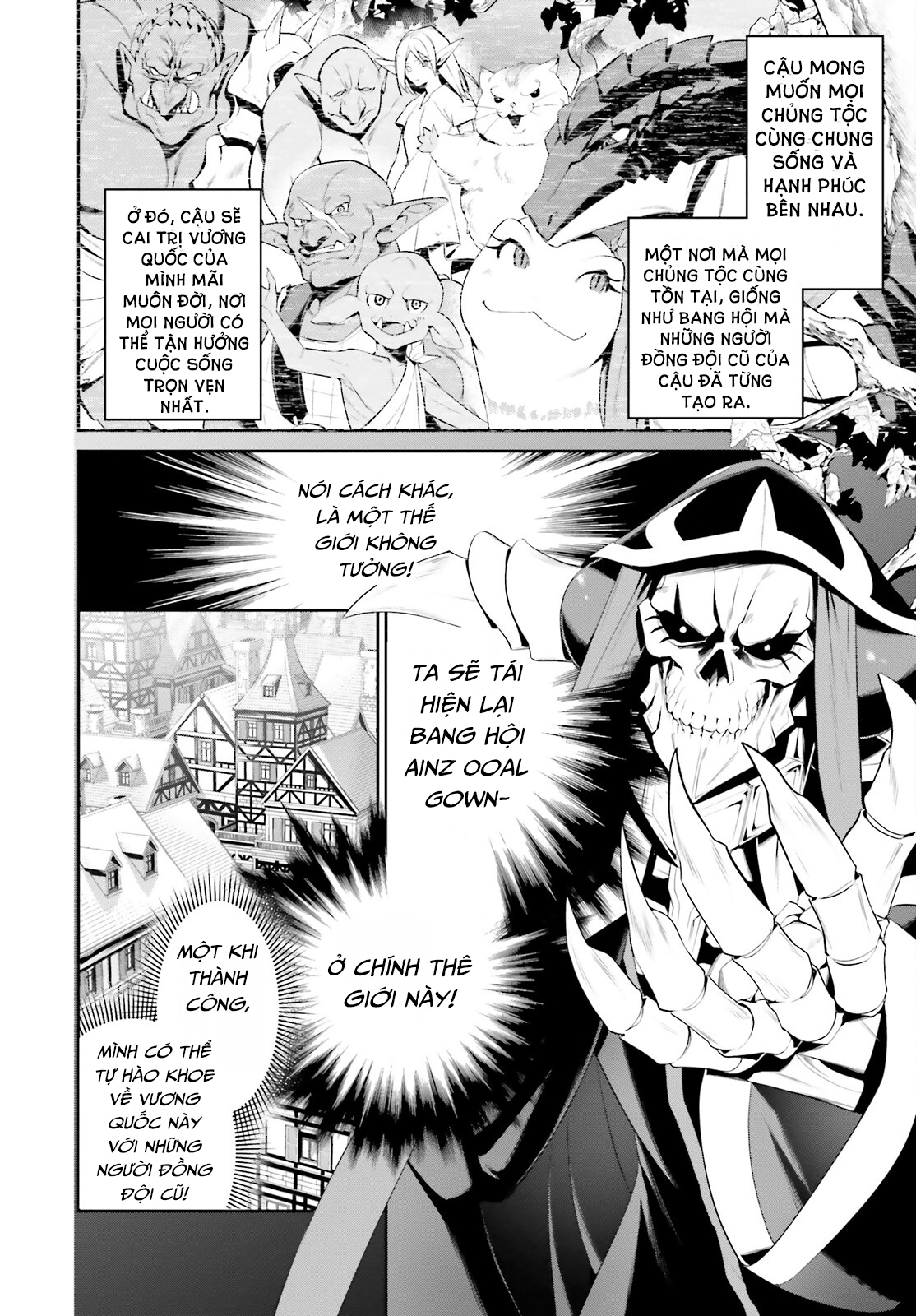 Overlord: <Shin> Sekai-hen Chương 1 第9页
