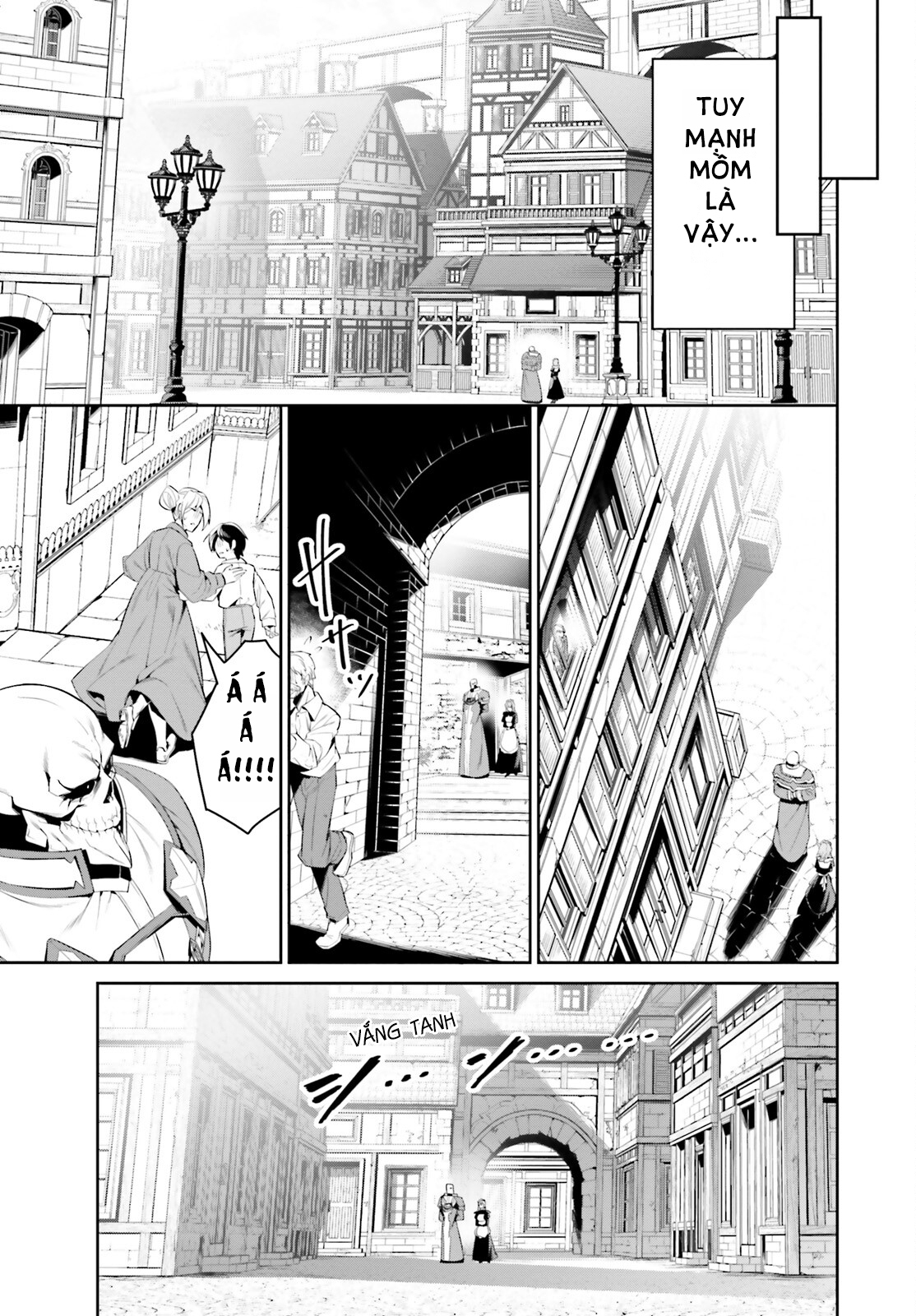 Overlord: <Shin> Sekai-hen Chương 1 第10页