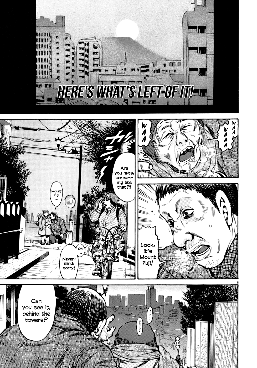 Kiichi VS Vol. 1 Ch. 1 第14页