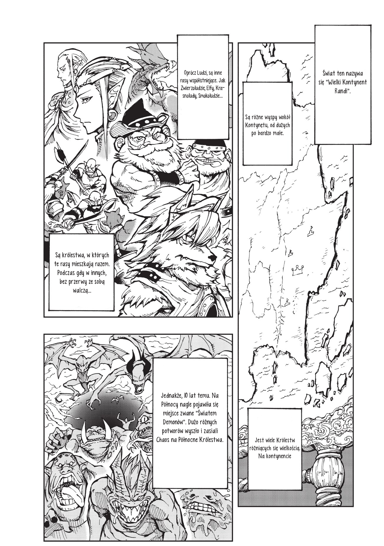 Genjitsushugi Yuusha no Oukoku Saikenki Początek 第13页