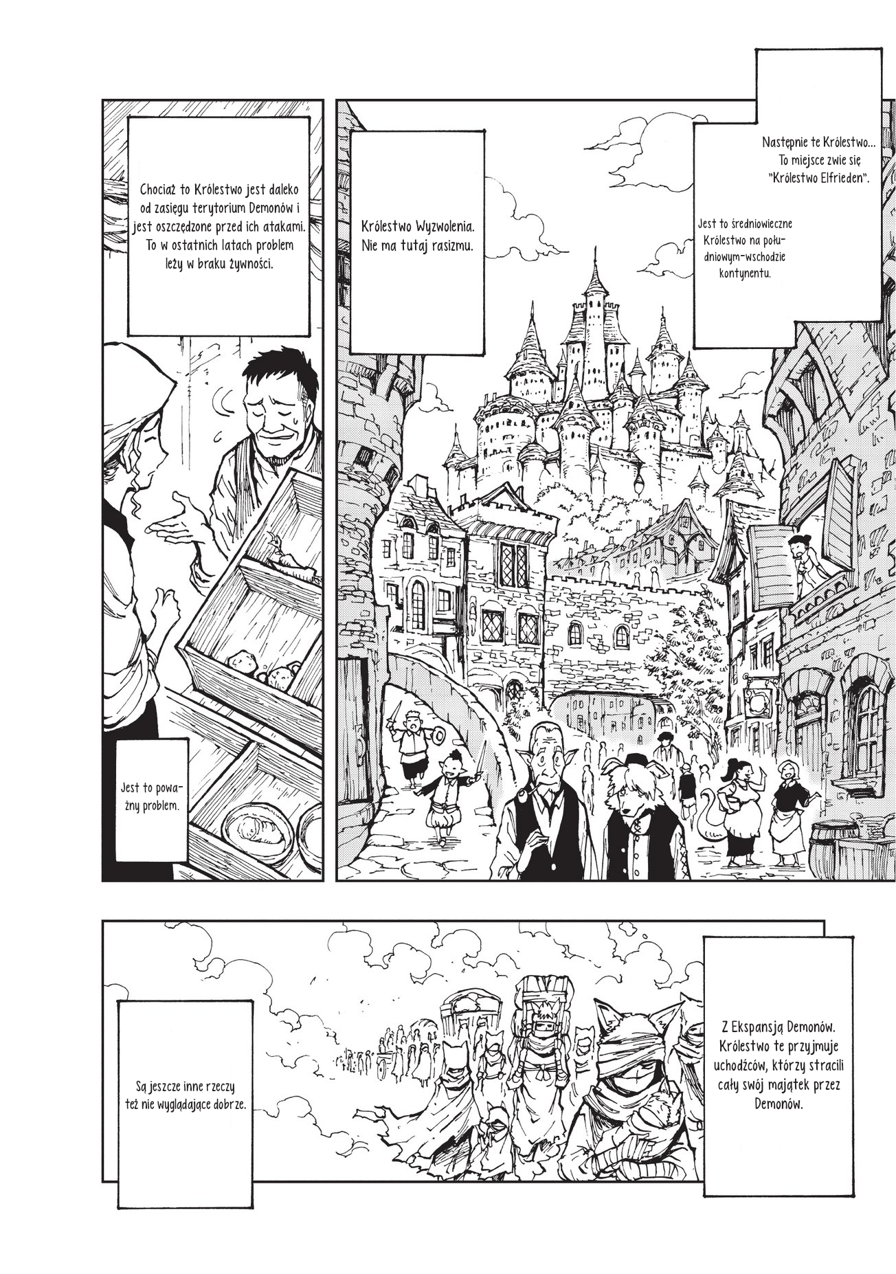 Genjitsushugi Yuusha no Oukoku Saikenki Początek 第15页