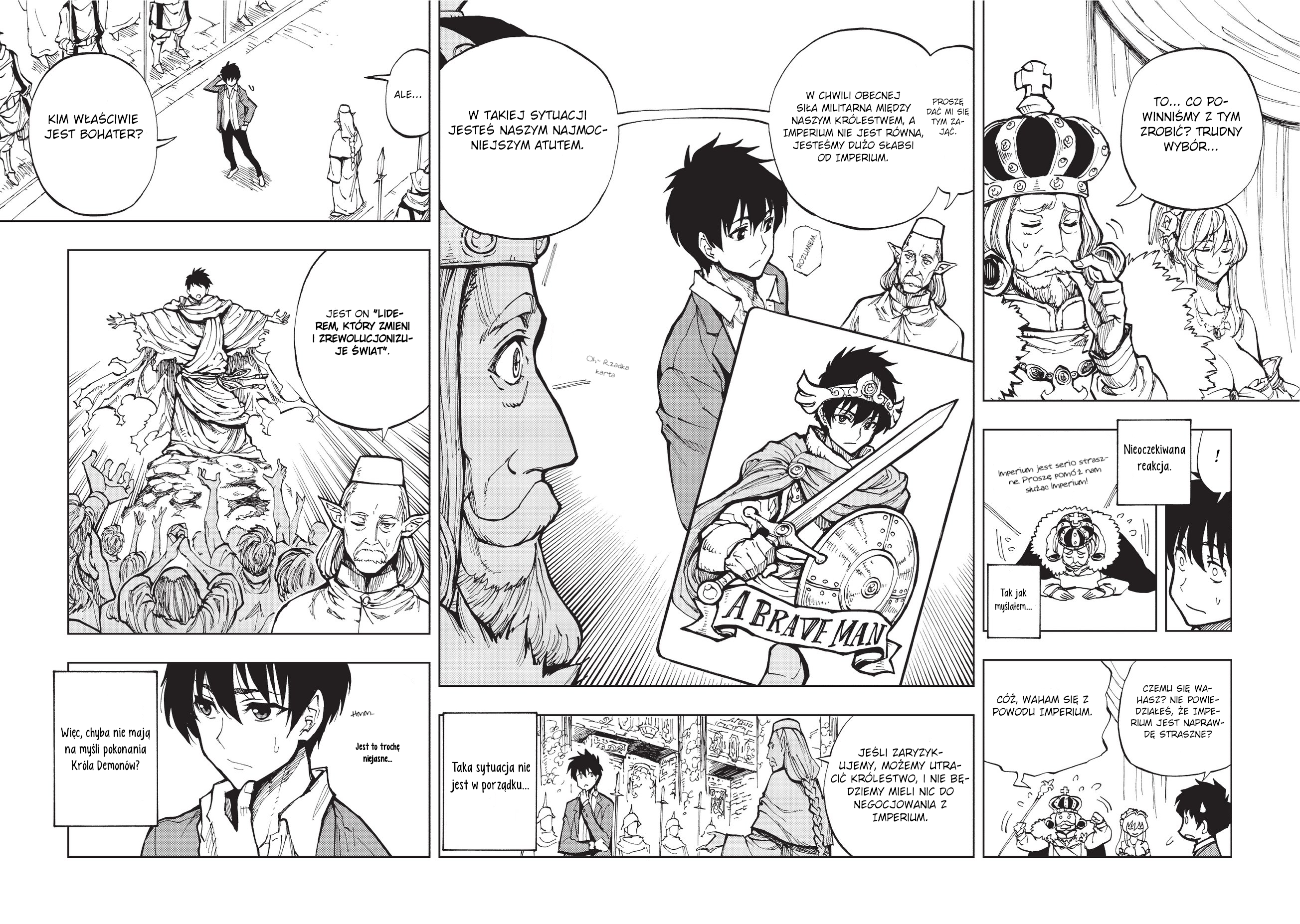 Genjitsushugi Yuusha no Oukoku Saikenki Początek 第19页