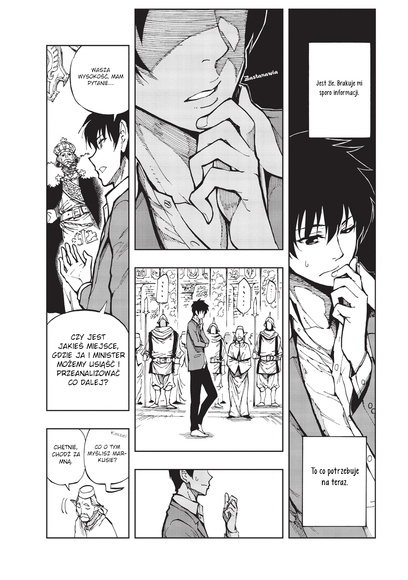 Genjitsushugi Yuusha no Oukoku Saikenki Początek 第20页