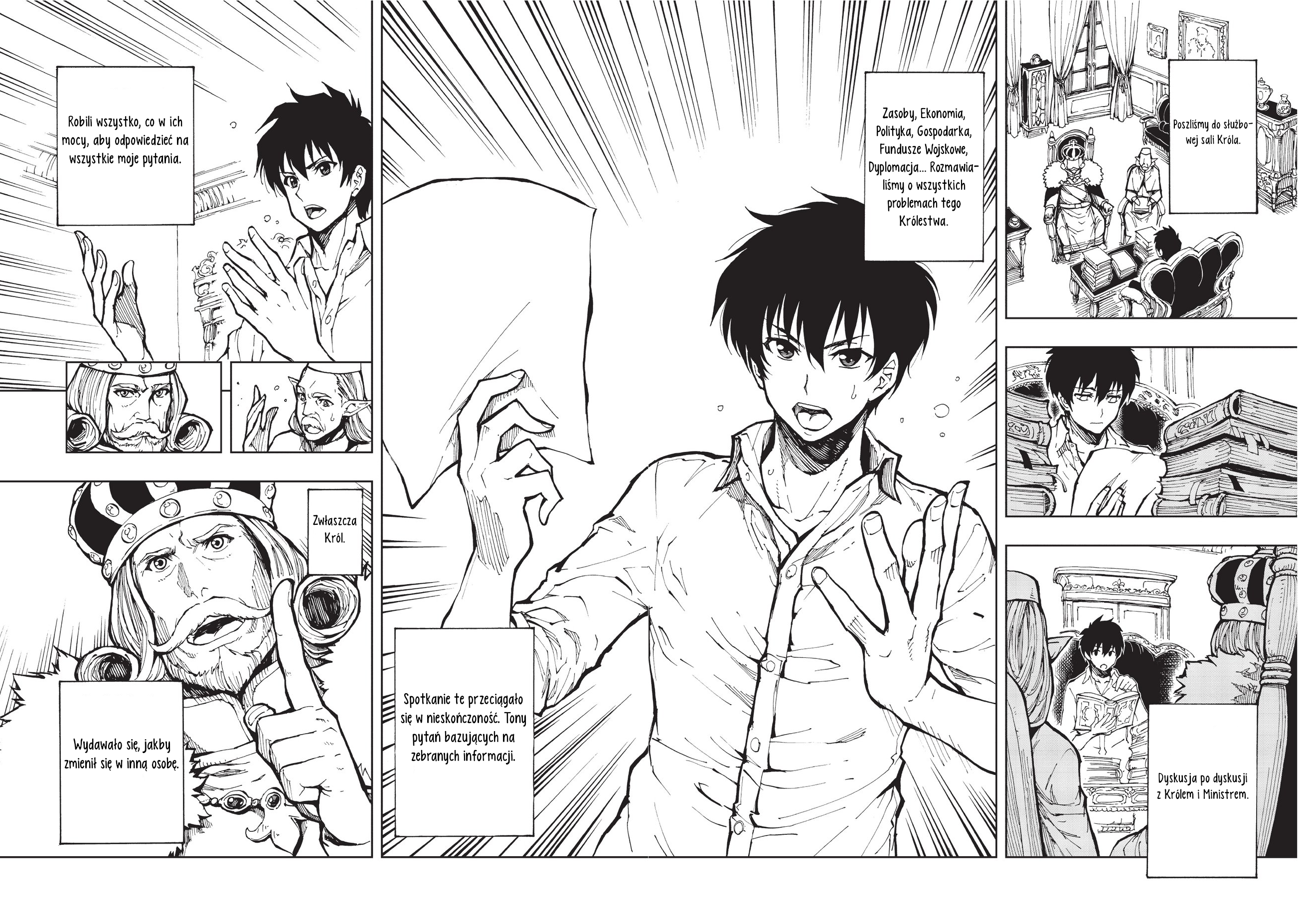 Genjitsushugi Yuusha no Oukoku Saikenki Początek 第22页
