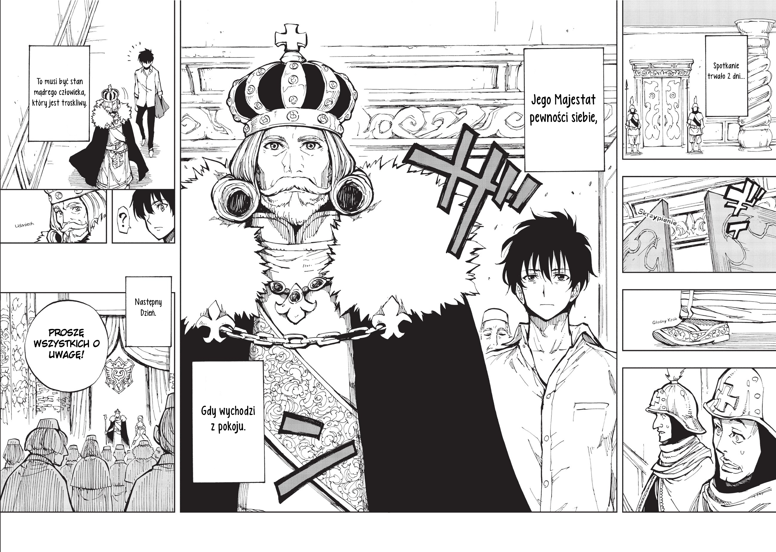 Genjitsushugi Yuusha no Oukoku Saikenki Początek 第23页