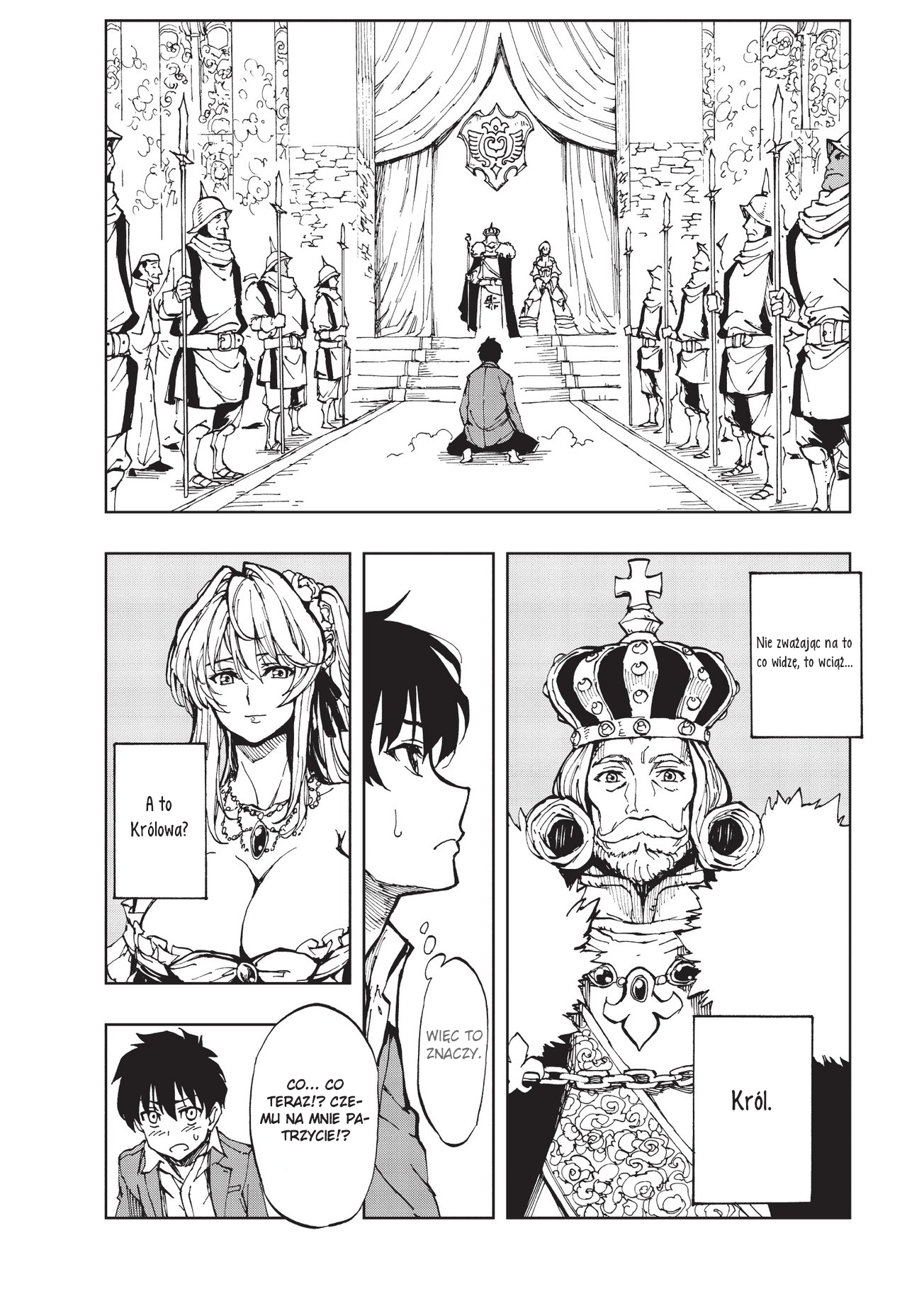 Genjitsushugi Yuusha no Oukoku Saikenki Początek 第9页
