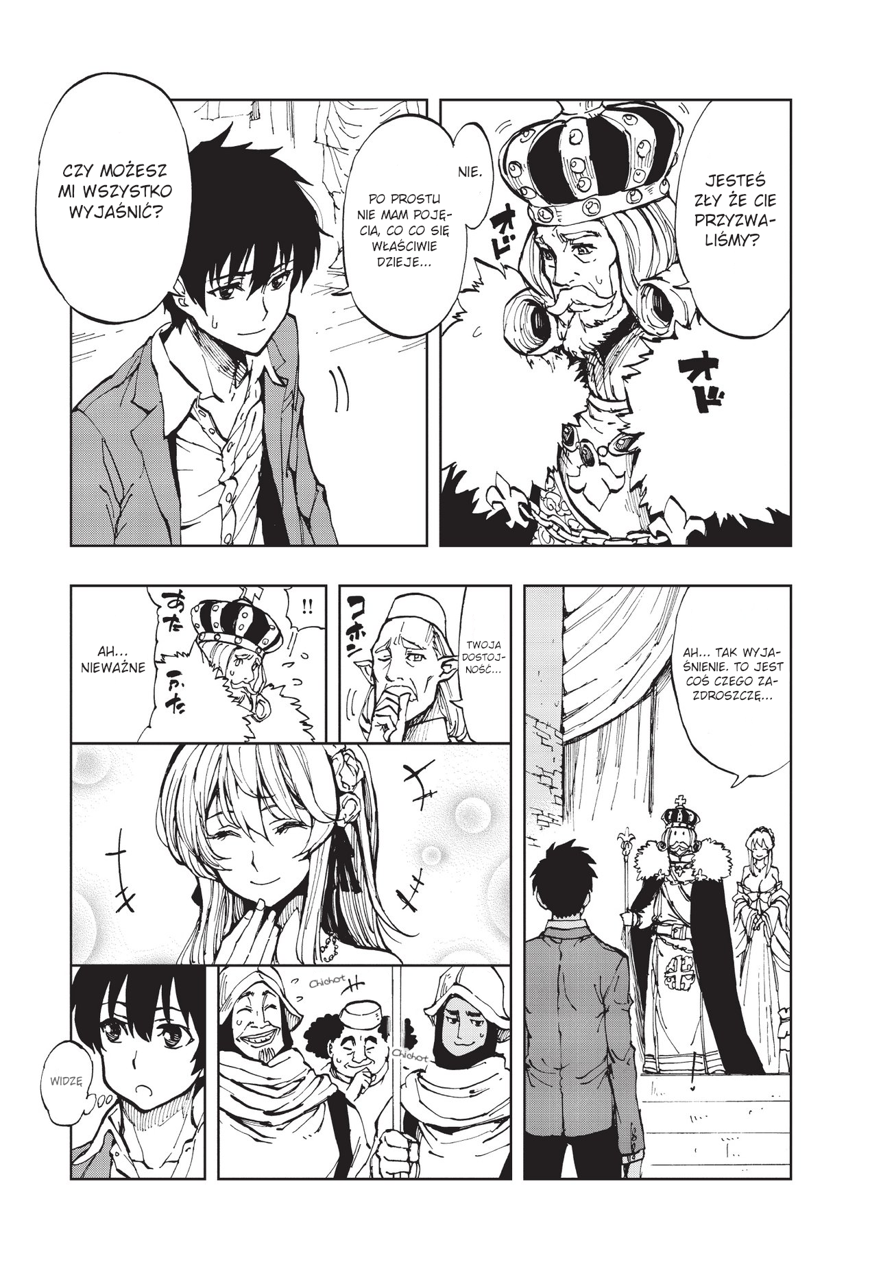Genjitsushugi Yuusha no Oukoku Saikenki Początek 第10页