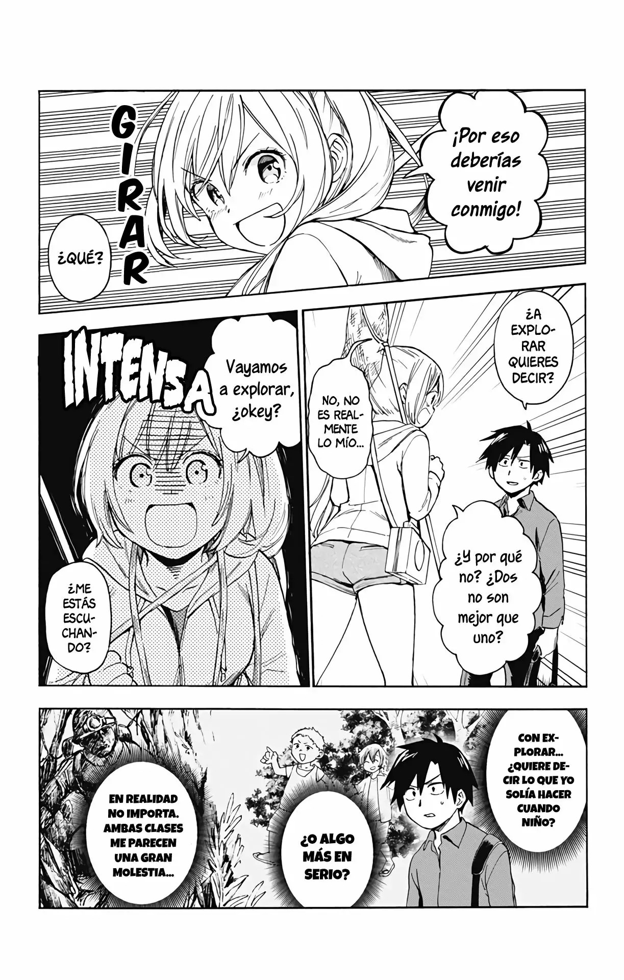 Saguri-san Tankentai Ch. 1 第13页