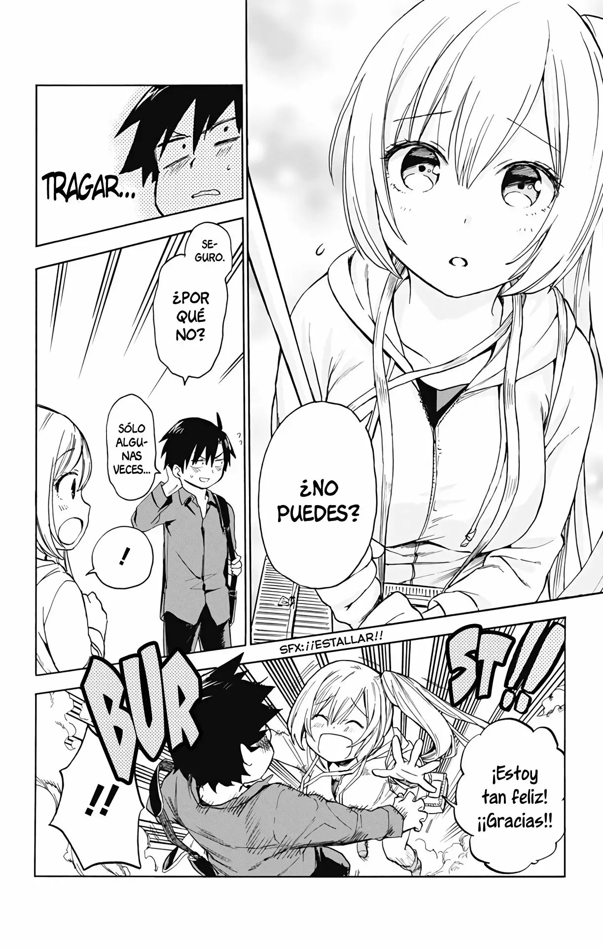 Saguri-san Tankentai Ch. 1 第14页