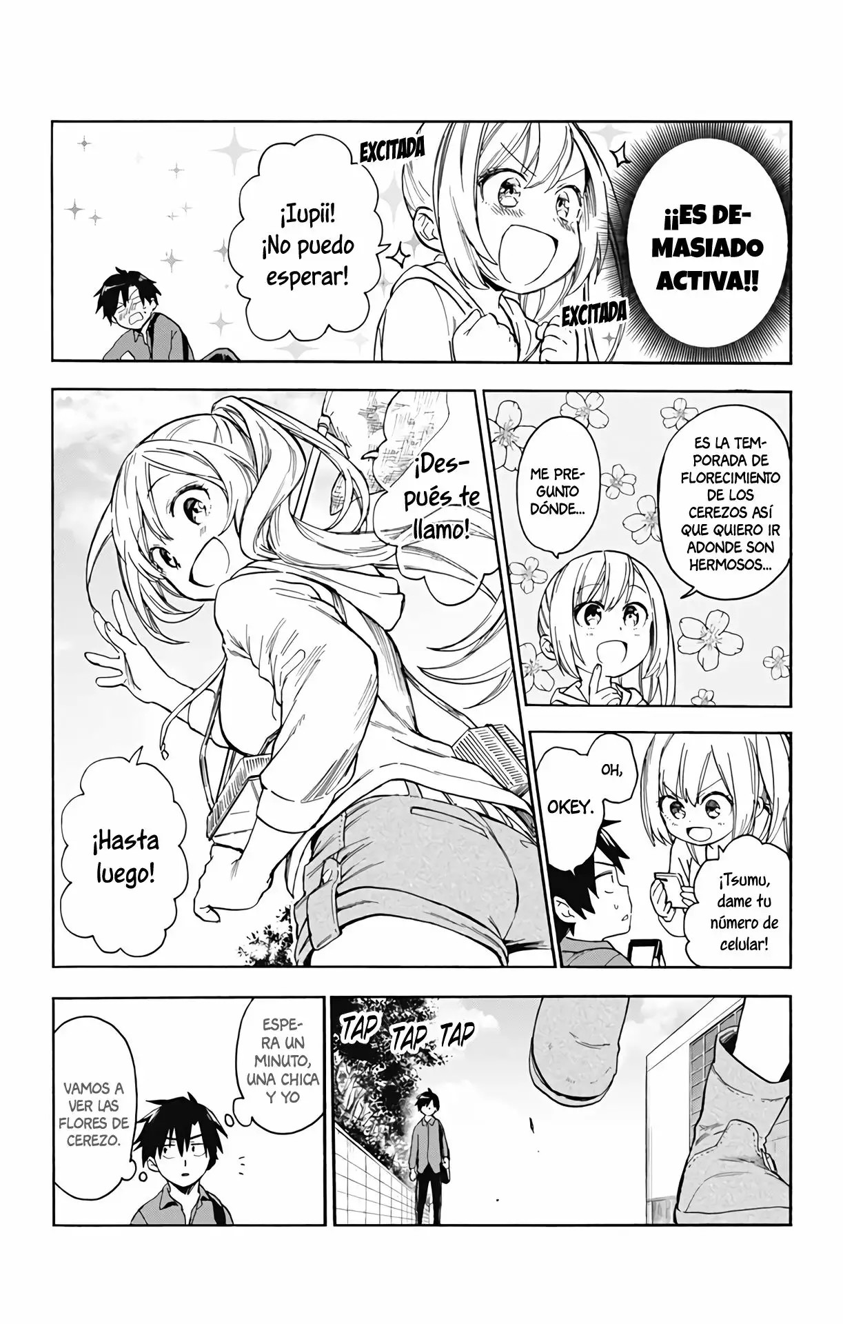 Saguri-san Tankentai Ch. 1 第15页