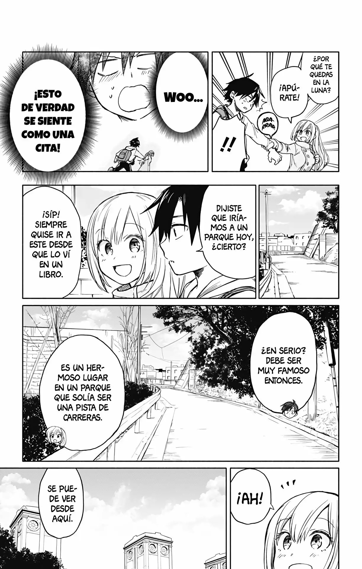 Saguri-san Tankentai Ch. 1 第19页