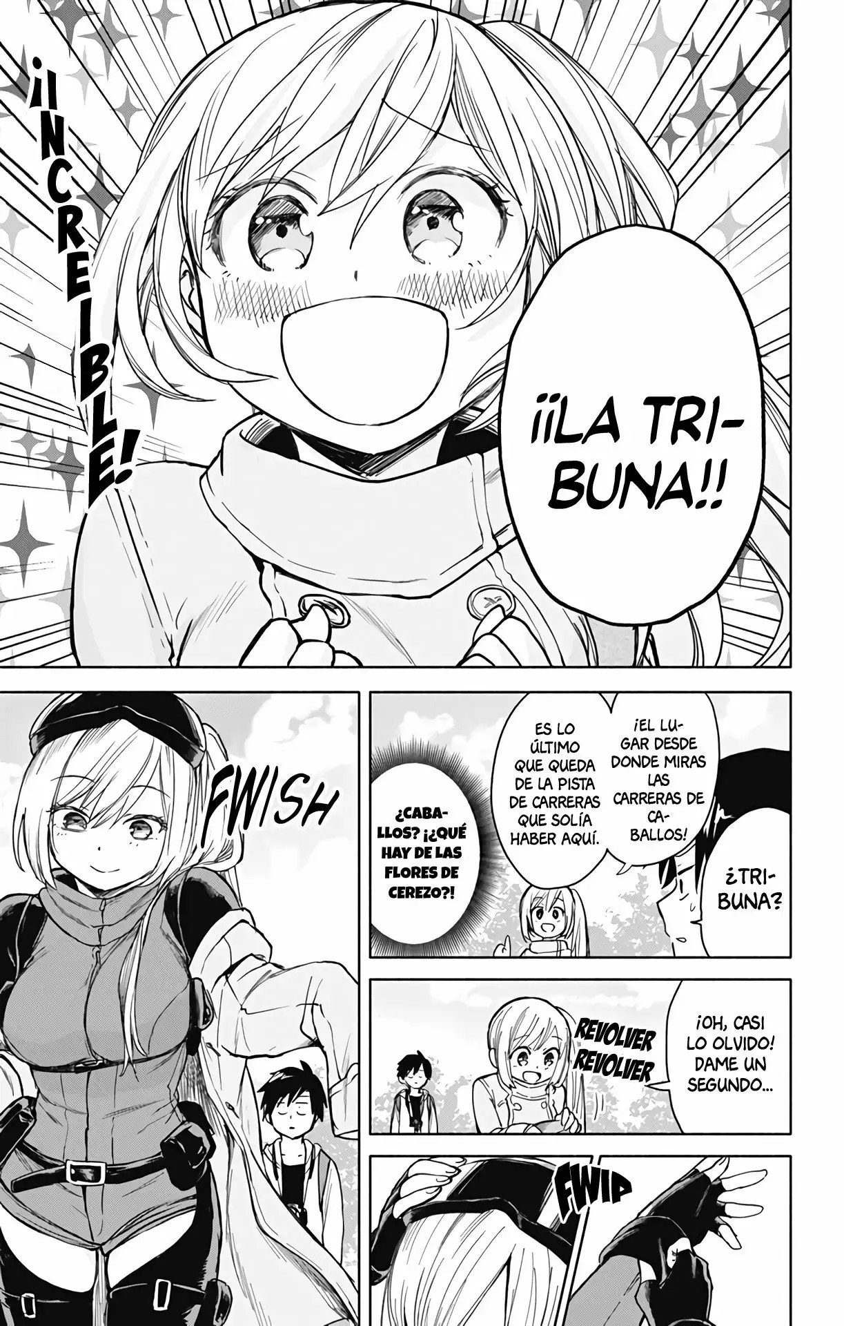 Saguri-san Tankentai Ch. 1 第21页