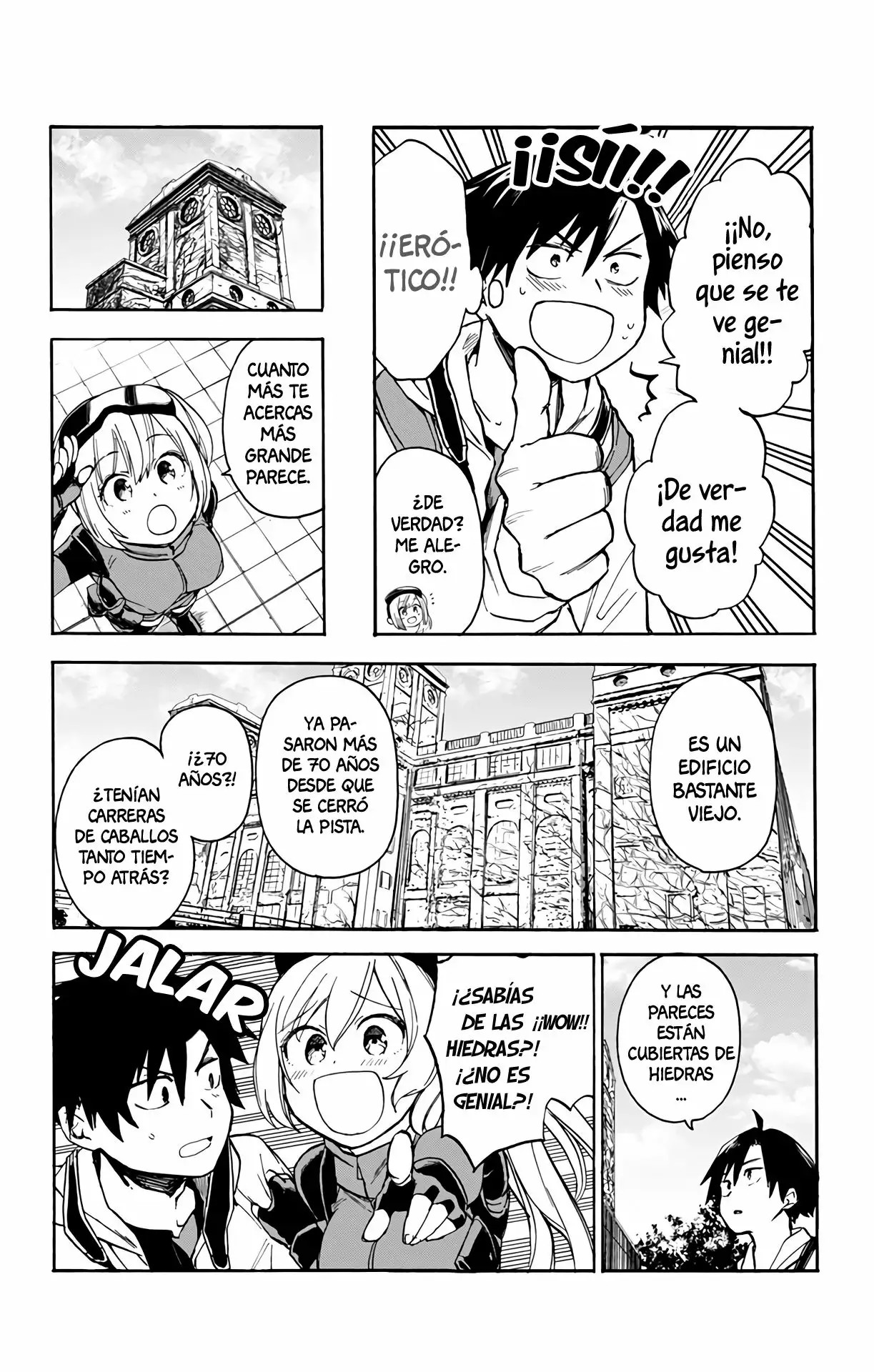 Saguri-san Tankentai Ch. 1 第23页