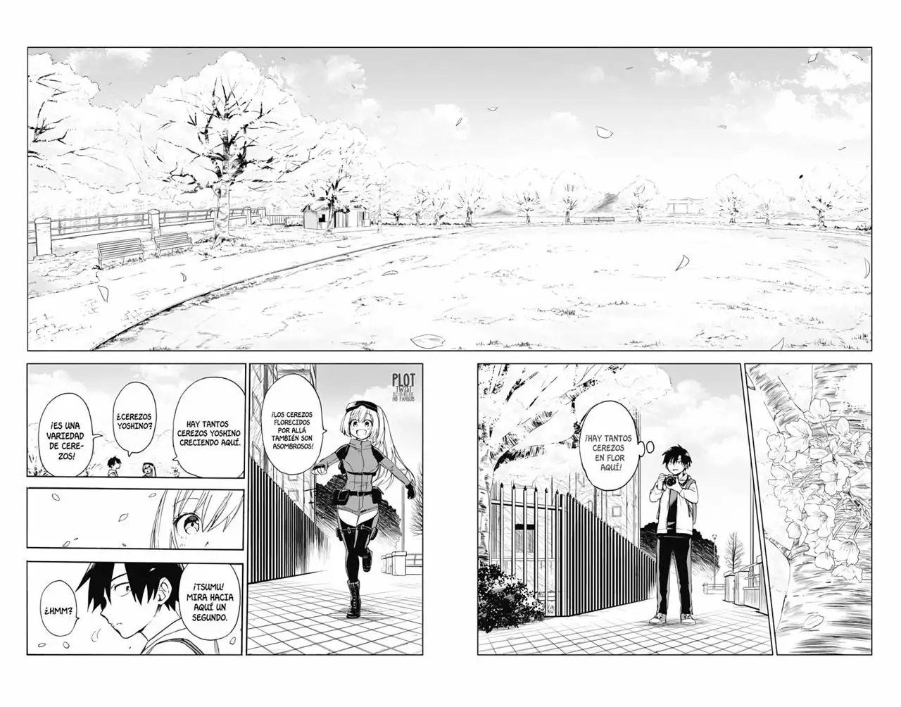 Saguri-san Tankentai Ch. 1 第26页