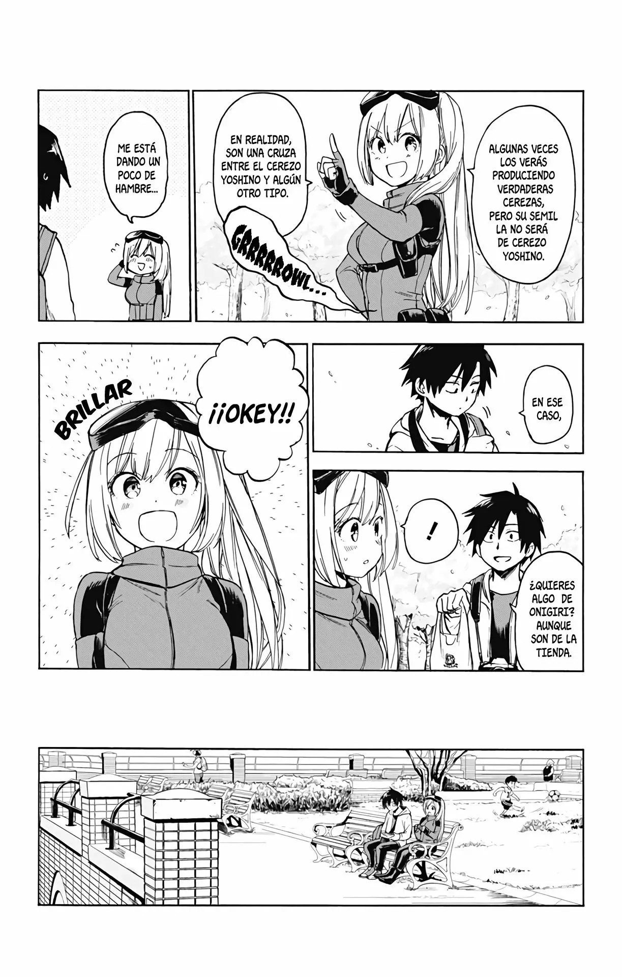 Saguri-san Tankentai Ch. 1 第30页