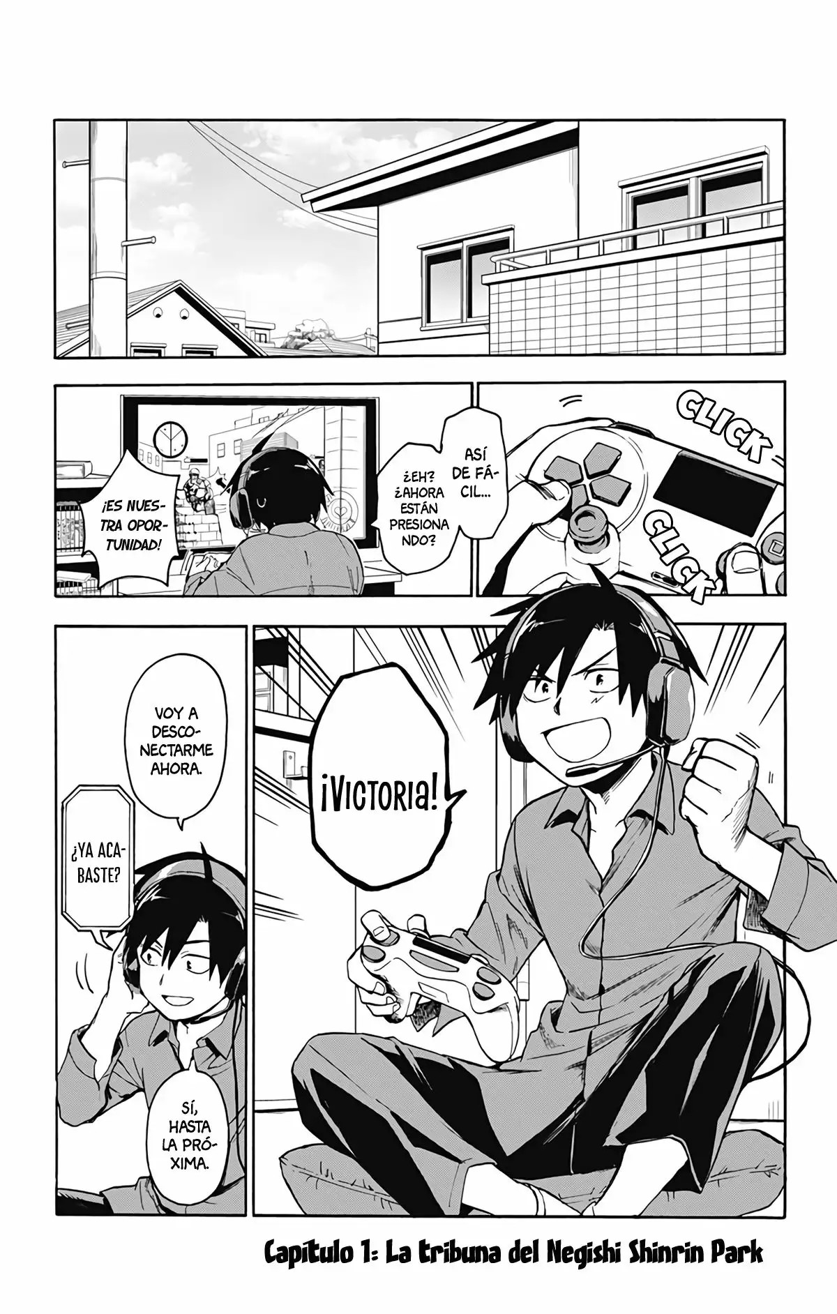 Saguri-san Tankentai Ch. 1 第4页