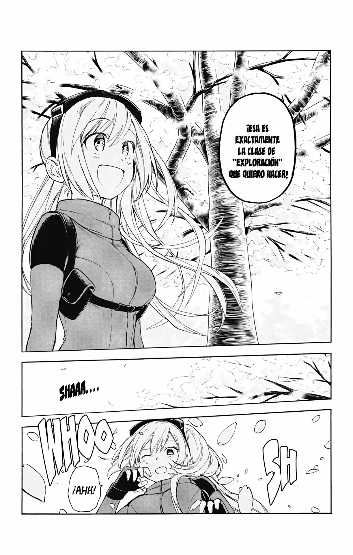Saguri-san Tankentai Ch. 1 第32页