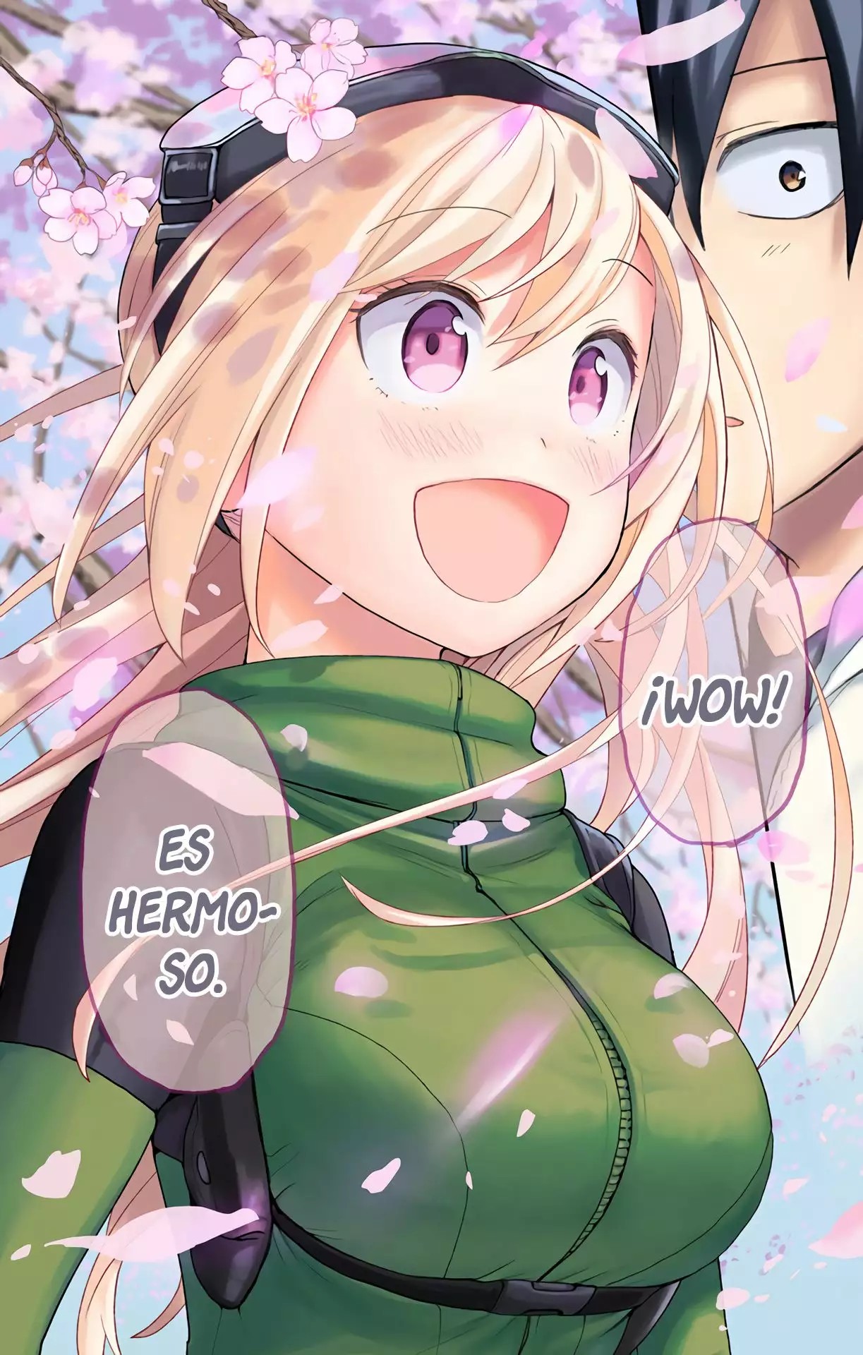 Saguri-san Tankentai Ch. 1 第34页