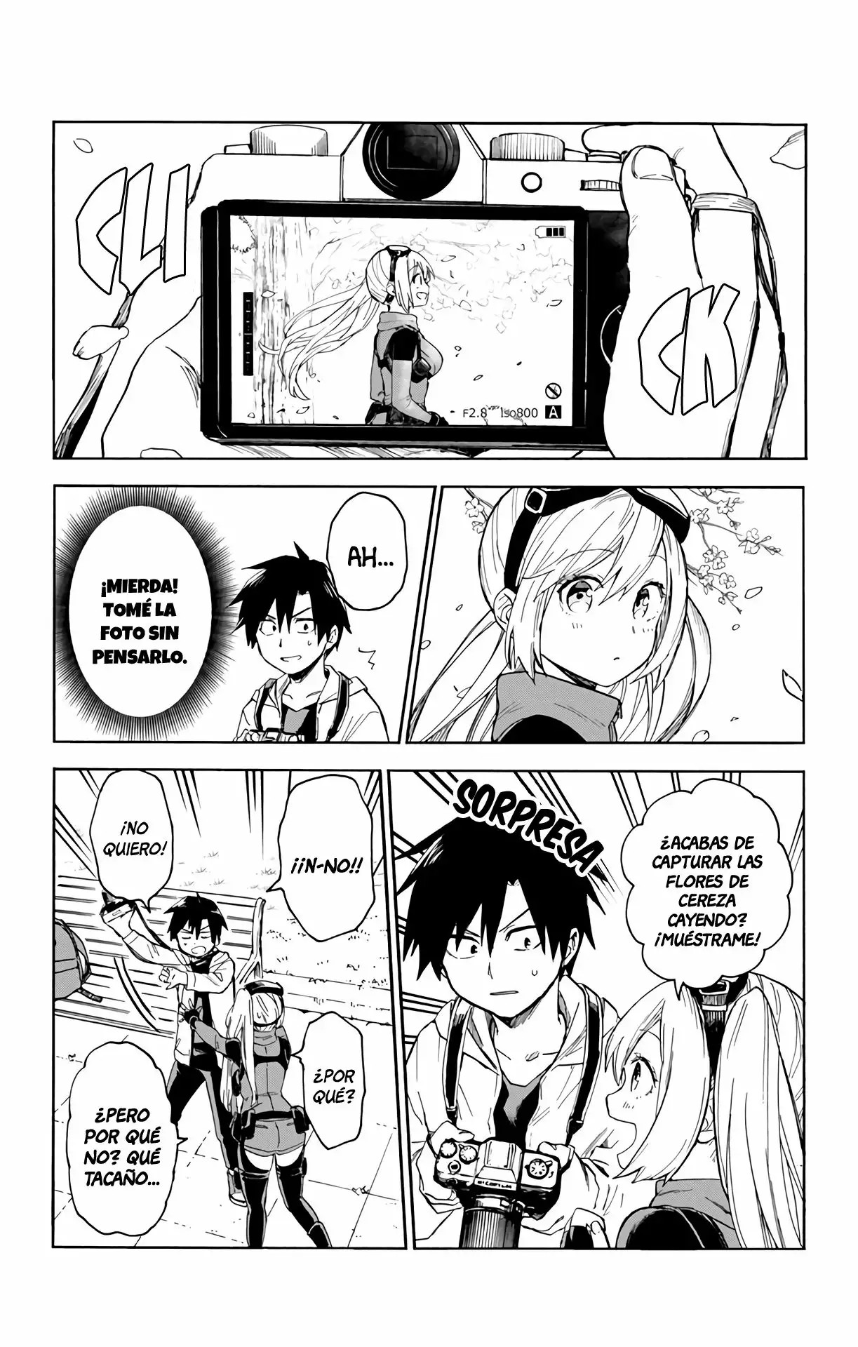 Saguri-san Tankentai Ch. 1 第35页