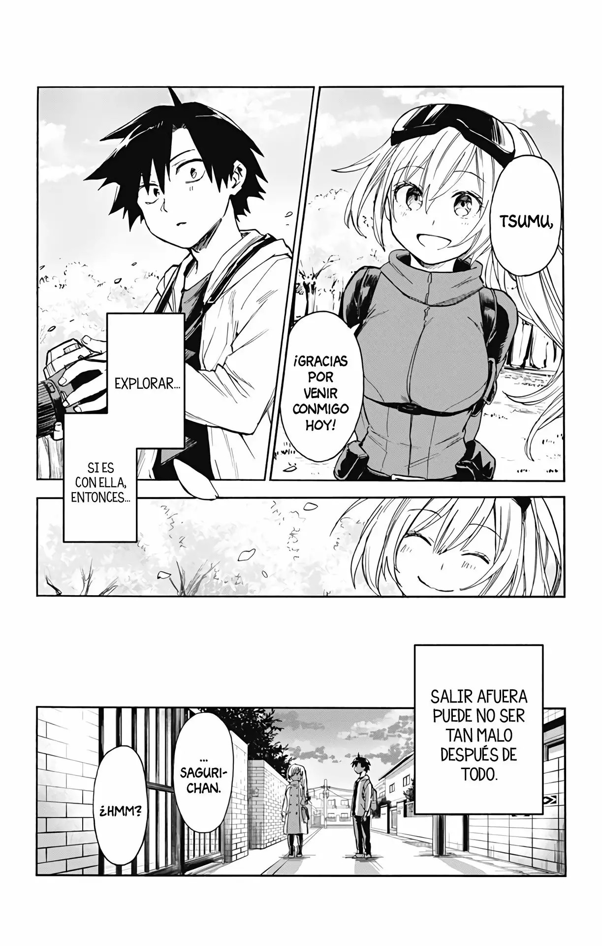 Saguri-san Tankentai Ch. 1 第36页