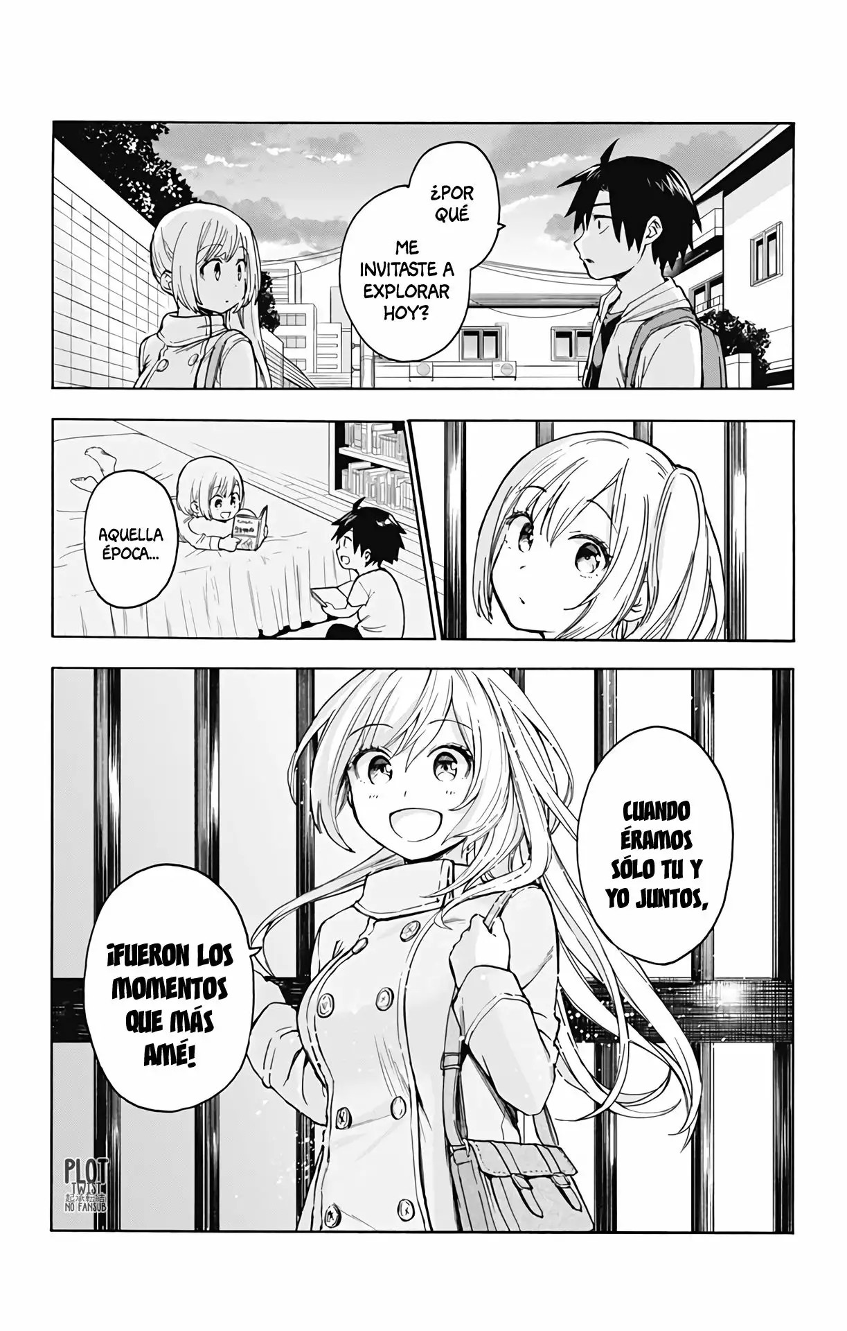 Saguri-san Tankentai Ch. 1 第37页