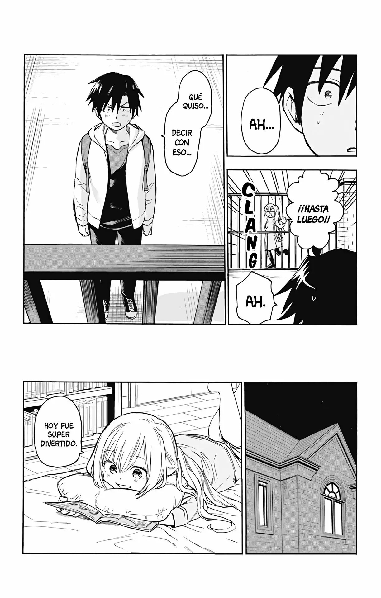 Saguri-san Tankentai Ch. 1 第38页