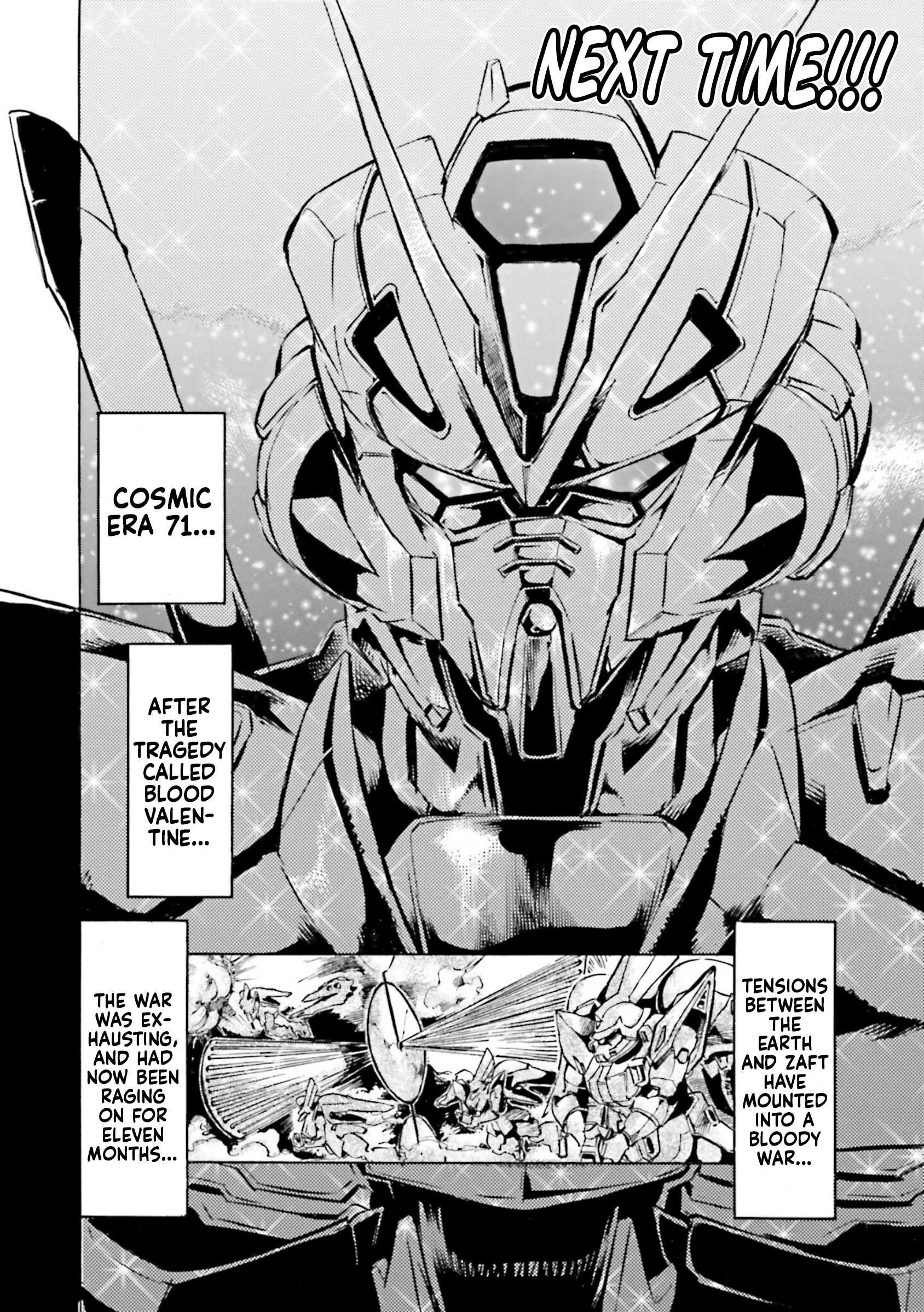 Mobile Suit Gundam SEED Astray R SPECIAL UNIT 2: ASTRAY's Crossroad 第22页