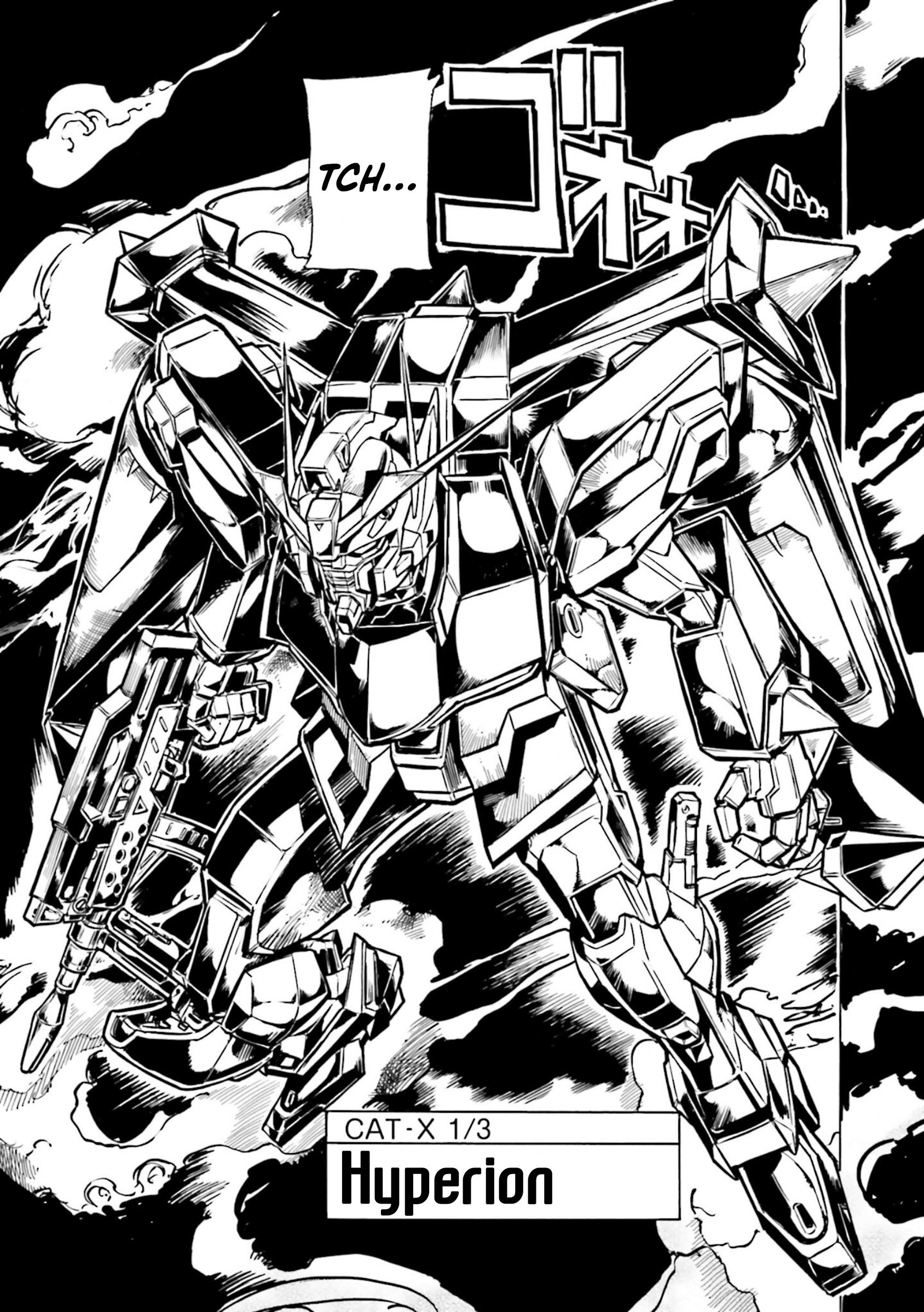 Mobile Suit Gundam SEED Astray R SPECIAL UNIT 2: ASTRAY's Crossroad 第8页