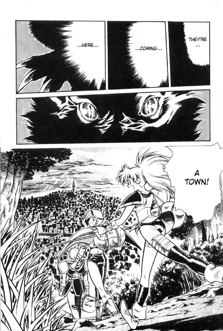 Legend of Lemnear Dirtying The Soul 第15页