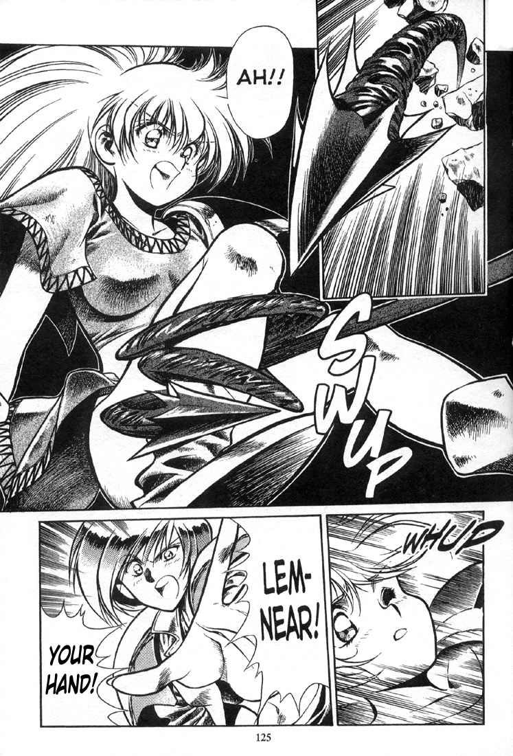 Legend of Lemnear Dirtying The Soul 第19页