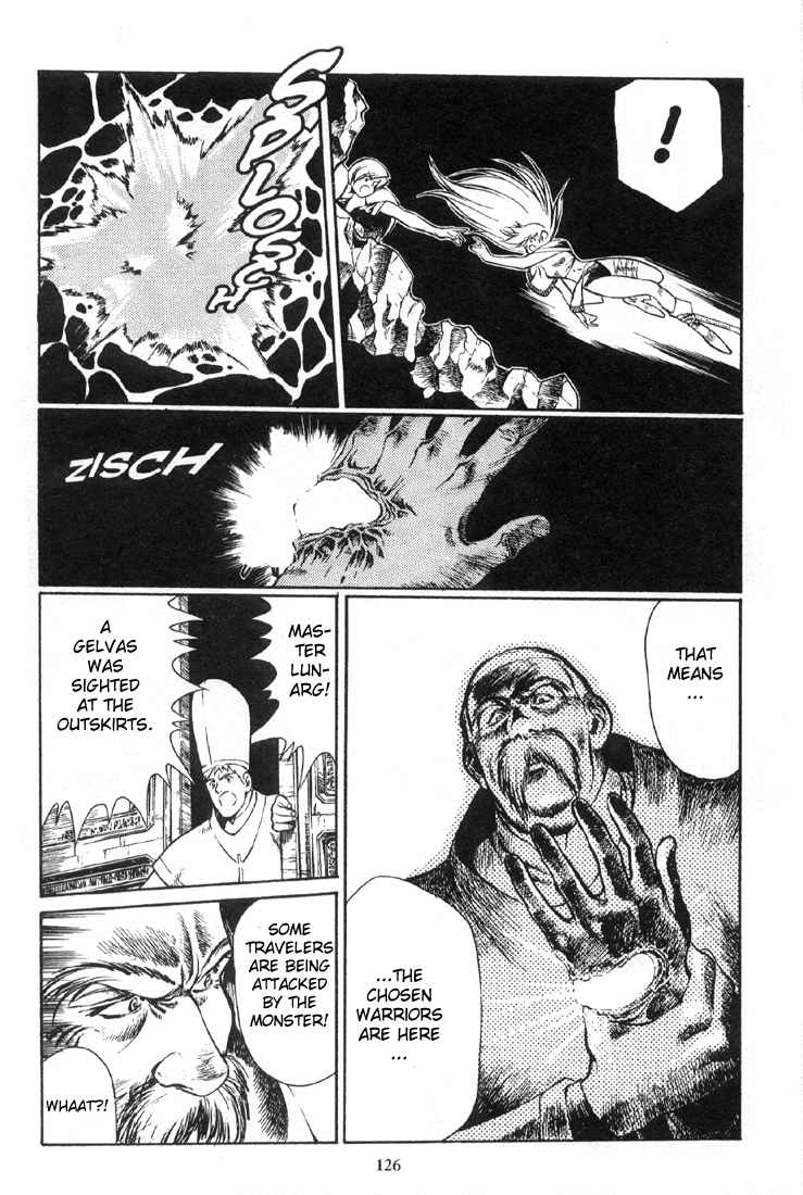 Legend of Lemnear Dirtying The Soul 第20页