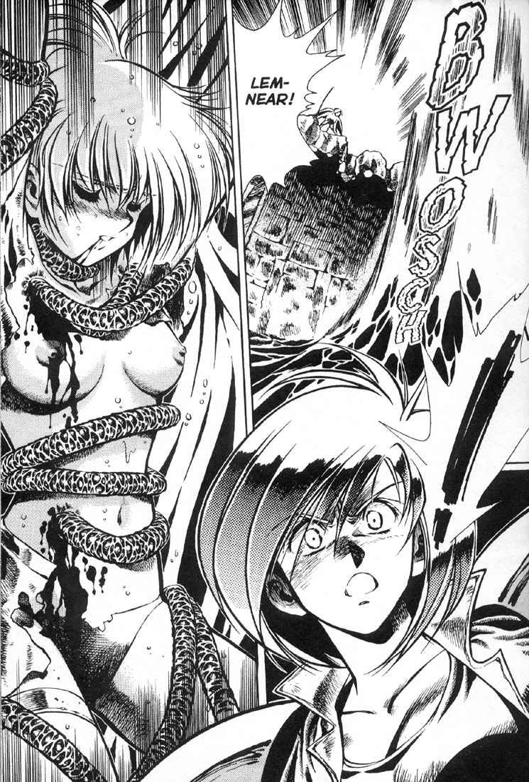 Legend of Lemnear Dirtying The Soul 第27页