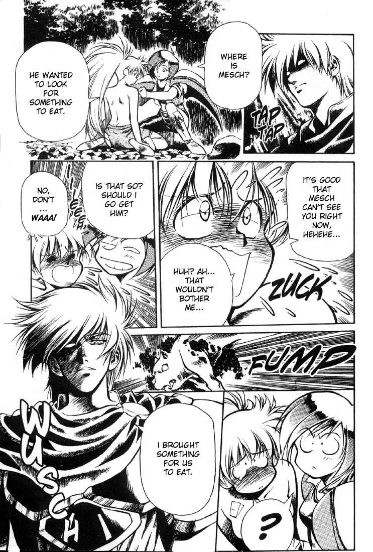 Legend of Lemnear Dirtying The Soul 第7页