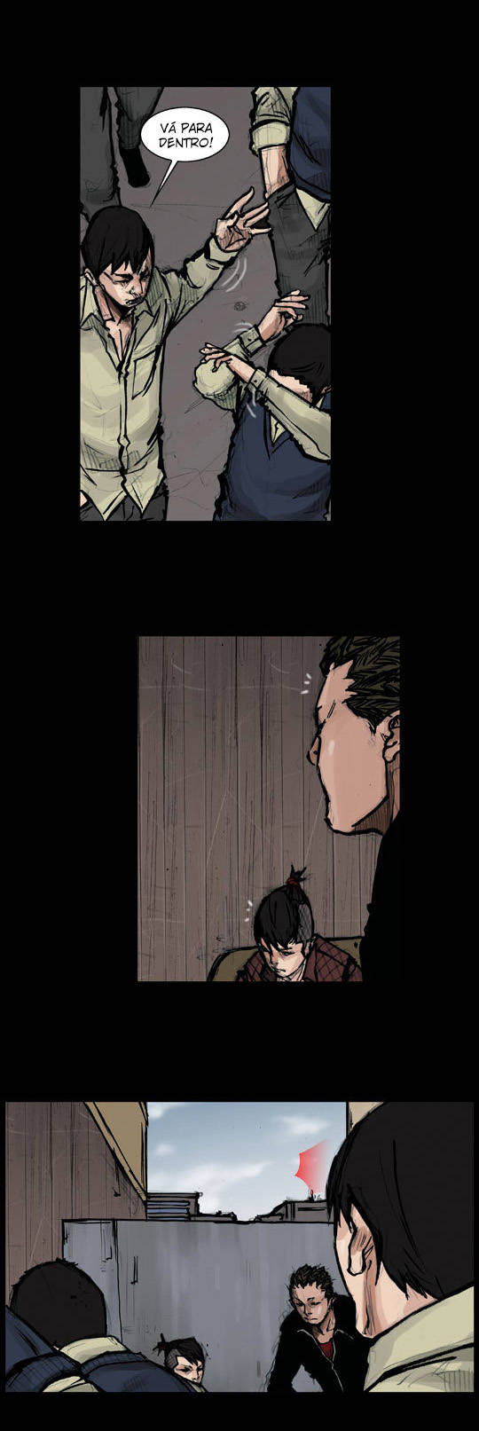 Dokgo Rewind Ch. 3 第3页