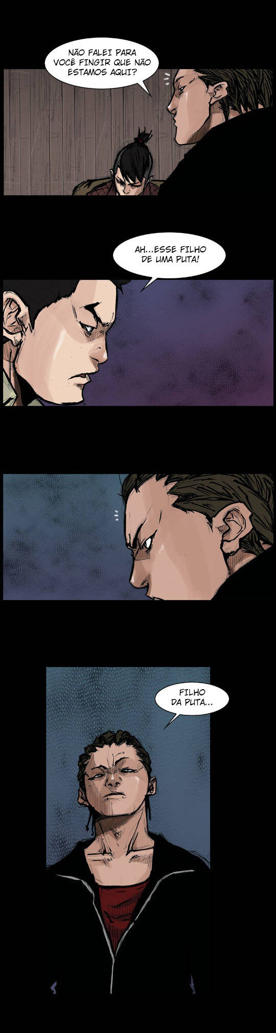 Dokgo Rewind Ch. 3 第5页