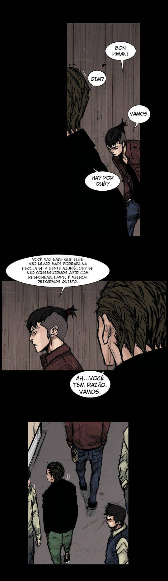 Dokgo Rewind Ch. 3 第6页
