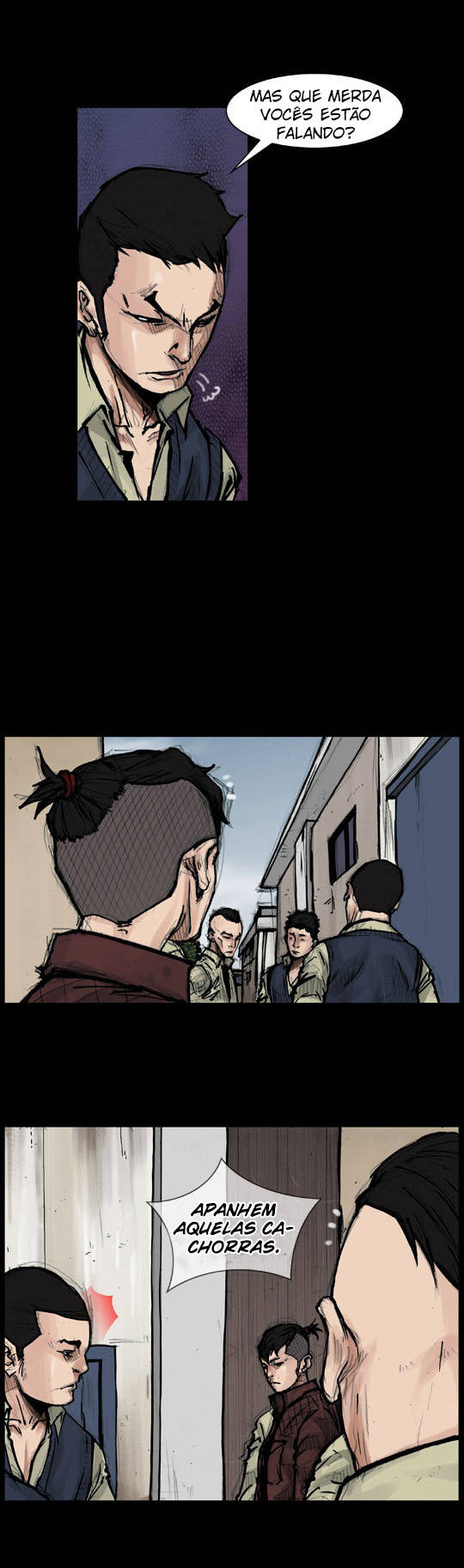 Dokgo Rewind Ch. 3 第7页