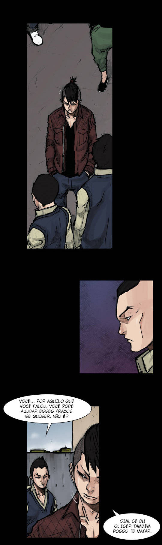 Dokgo Rewind Ch. 3 第8页